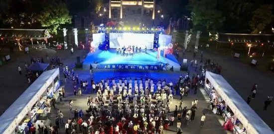 茯苓美食节。图/罗凯露