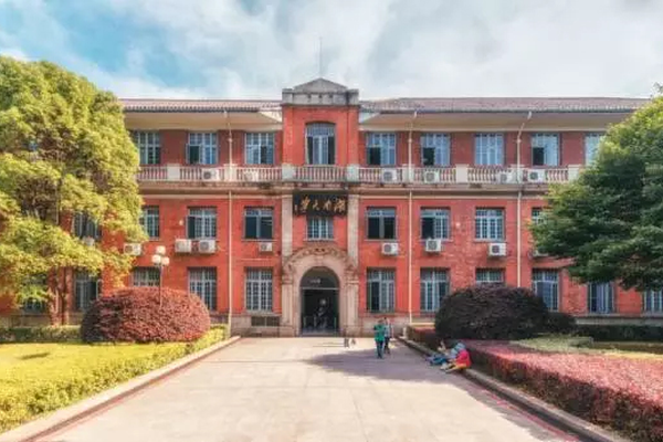“中國(guó)最美大學(xué)”之湖南大學(xué)