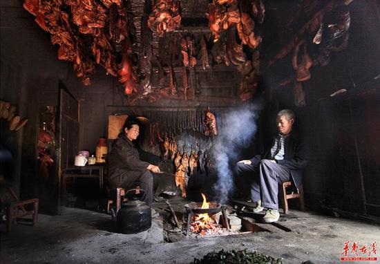 你知道湖南人吃糍粑是为了纪念谁吗? 是楚人伍