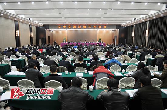 2月1日，2016年湖南交通运输工作会议在长沙召开。会上总结了“十二五”交通运输工作，部署了2016年工作任务，并明确“十三五”工作发展思路和目标。