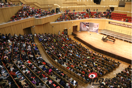 第二届长沙音乐厅市民开放日暨百姓大舞台隆重