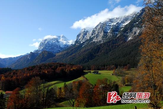 长沙4月开放德国签证中心 家门口可办申根签证