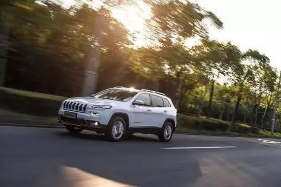 3月11日-13日红网车展 Jeep钜惠袭城_湘潭汽