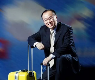 同程旅游创始人CEO吴志祥