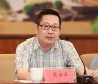 湖南省人民政府副秘书长熊方平致辞