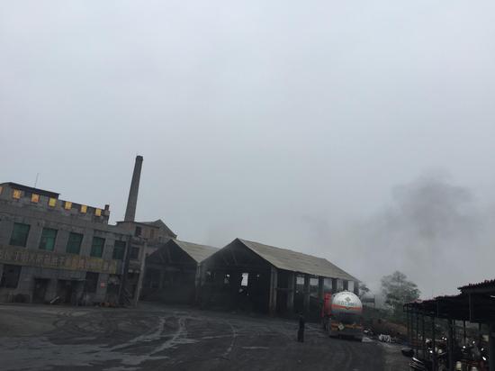 省人大环资委启动暗访调研 督促企业解决环境