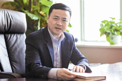 吉祥人寿总经理周涛