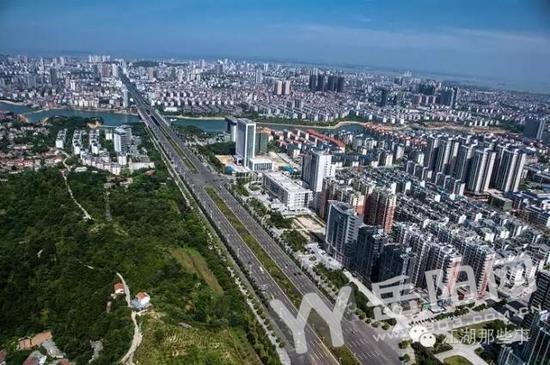 中国最具幸福感城市再向岳阳招手