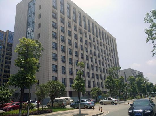 湖南永雄集团鑫远国际尚玺苑标准化作业中心