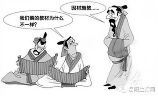 学习孔夫子