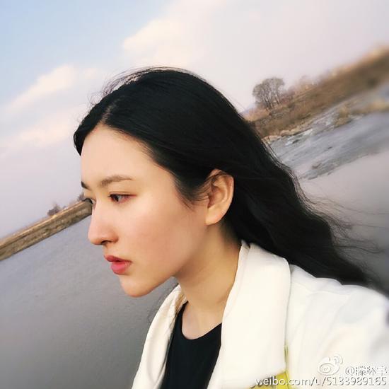 中戏2016表演系女生比美 张雪迎赵嘉敏上榜(图