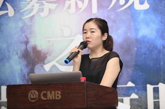 招商证券王娟:私募基金运作综合解决方案