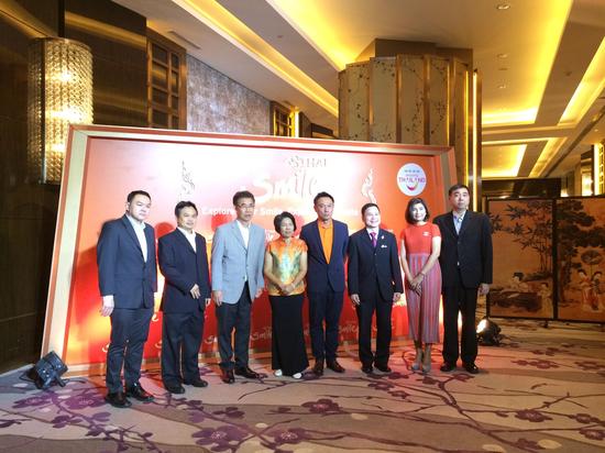 泰国微笑航空曼谷直飞长沙航班新增至每天两班