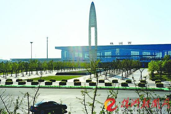 株洲汽车西站预计年底动工 紧邻高铁株洲西站