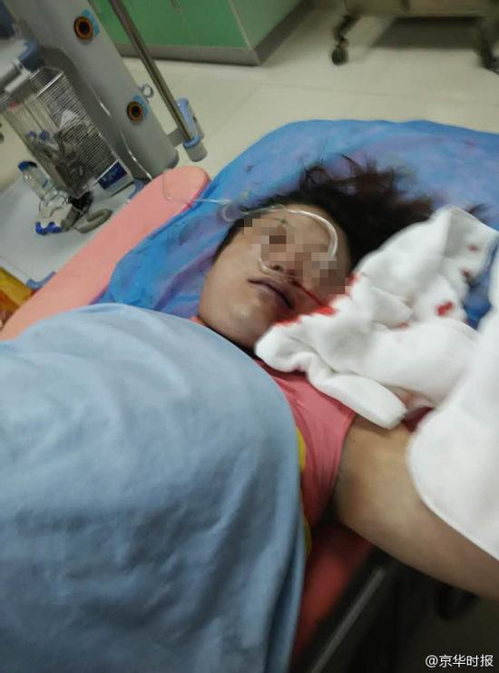 常德一孕妇打无痛分娩针后死亡