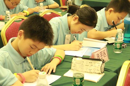 博钊全脑天才杯第25届世界记忆锦标赛长沙城