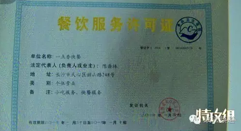 长沙校园周边外卖软件点餐饭店脏乱差 无食品