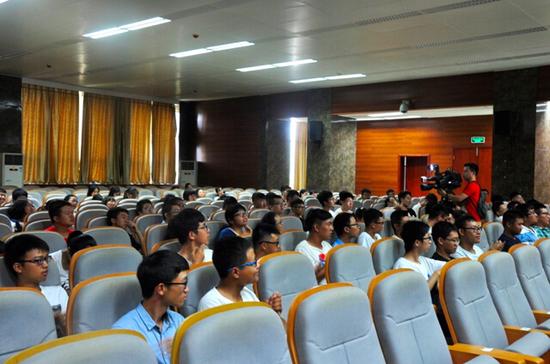 “湖南省留学经验分享讲座”走进中南大学 _新浪湖南_新浪网