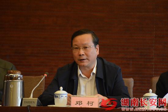 湖南部分市(州)委政法委书记进行了调整,看看都