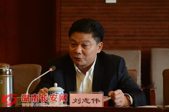 湖南部分市(州)委政法委书记进行了调整,看看都