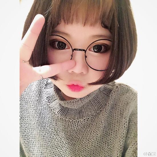 双十一直播主播@蹦米 (一直播ID:80331016)