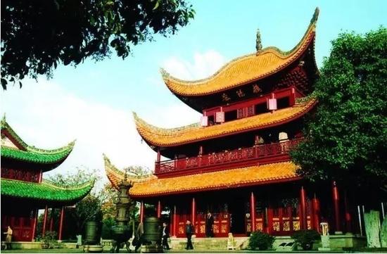 资料图:岳阳楼