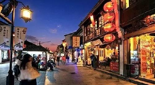 河坊街是目前最能够体现杭州历史文化风貌的街道之一