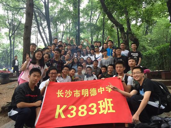 省特级教师蒋雁鸣;不只为高考教学 多阅读养出