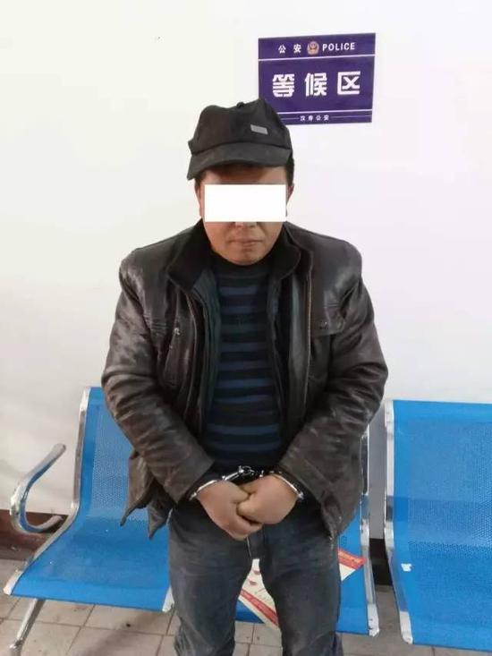 ↑↑犯罪嫌疑人匡某