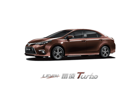 全新雷凌Turbo外观相比现款变化不大,前脸动感、时尚,符合年轻人的口味