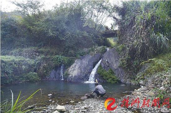 沩山生活场景及环境风貌
