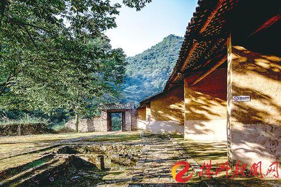沩山月形湾古窑厂