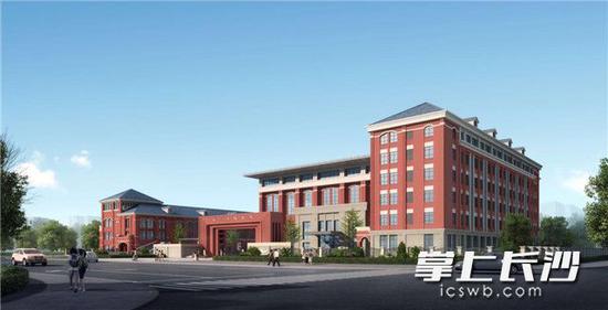 这所学校曾培养李小鹏刘璇等冠军 新校区有望