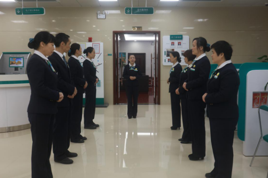 农业银行郴州苏仙支行获女职工文明示范岗称号