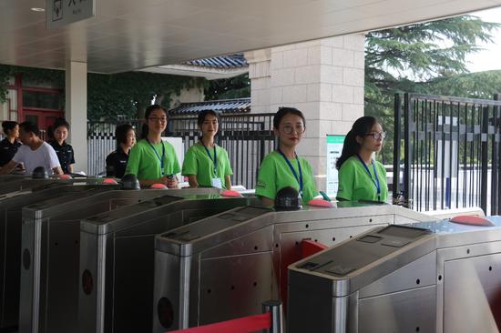 湖南大学在秦陵博物院第一批教学实习圆满结束