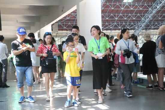 湖南大学在秦陵博物院第一批教学实习圆满结束