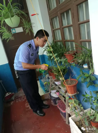 一天:攸县莲塘坳派出所民警肖国亮的实况转播