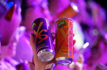 纽崔莱荧光夜跑嗨翻橘洲|纽崔莱|荧光