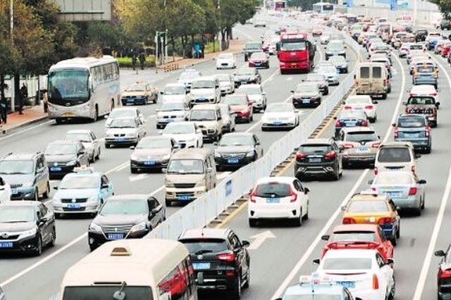 湖南高速周日迎出行最高峰 这些拥堵路段请错峰出行_新浪湖南_新浪网