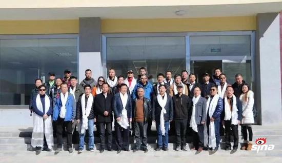 长沙市教育局慰问援藏教师团:让爱远行的心灵