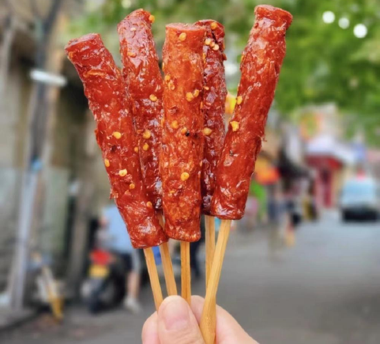 (东瓜山肉肠)