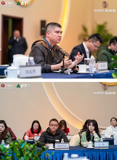 长沙环球世纪·未来城——湖湘媒体成都品鉴之旅圆满落幕