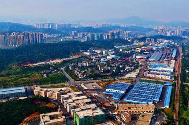 去年湖南GDP达36425.78亿元 服务业占比首破半壁江山