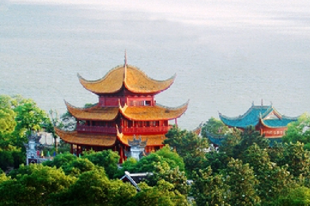曹普華：“洞庭天下水”“岳陽天下樓” 以一域旅游活帶動全域