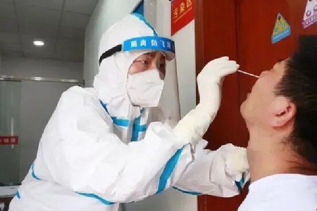 長沙逐步構建步行15分鐘核酸“采樣圈”，專家說……