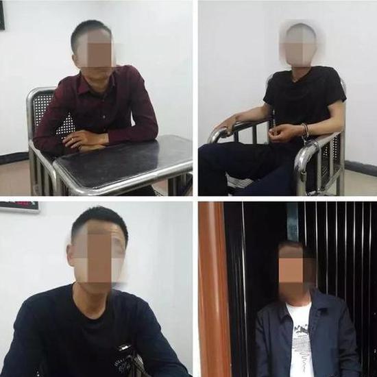 (犯罪嫌疑人)