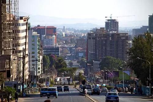 埃塞俄比亚首都亚的斯亚贝巴