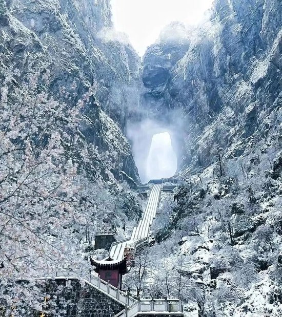 有一种颜色，叫湖南