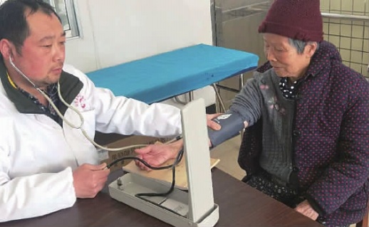 农民有了家庭医生 2020年长沙实现家庭医生全覆盖