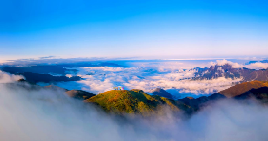金童山二宝顶